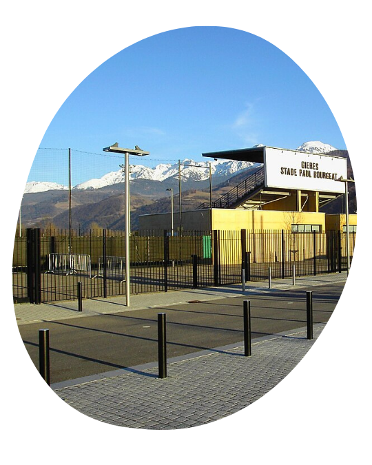 Taxi à Gières – service local vers Grenoble